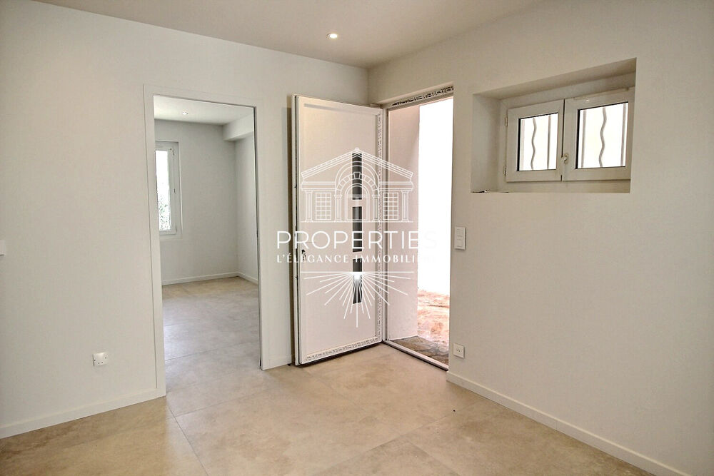 Vente Appartement BORMES -LE PIN - T5 EN REZ-DE-JARDIN - ENTIEREMENT R�NOV� - STATIONNEMENT Bormes les mimosas