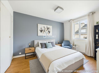  Appartement � vendre 3 pi�ces 50 m�