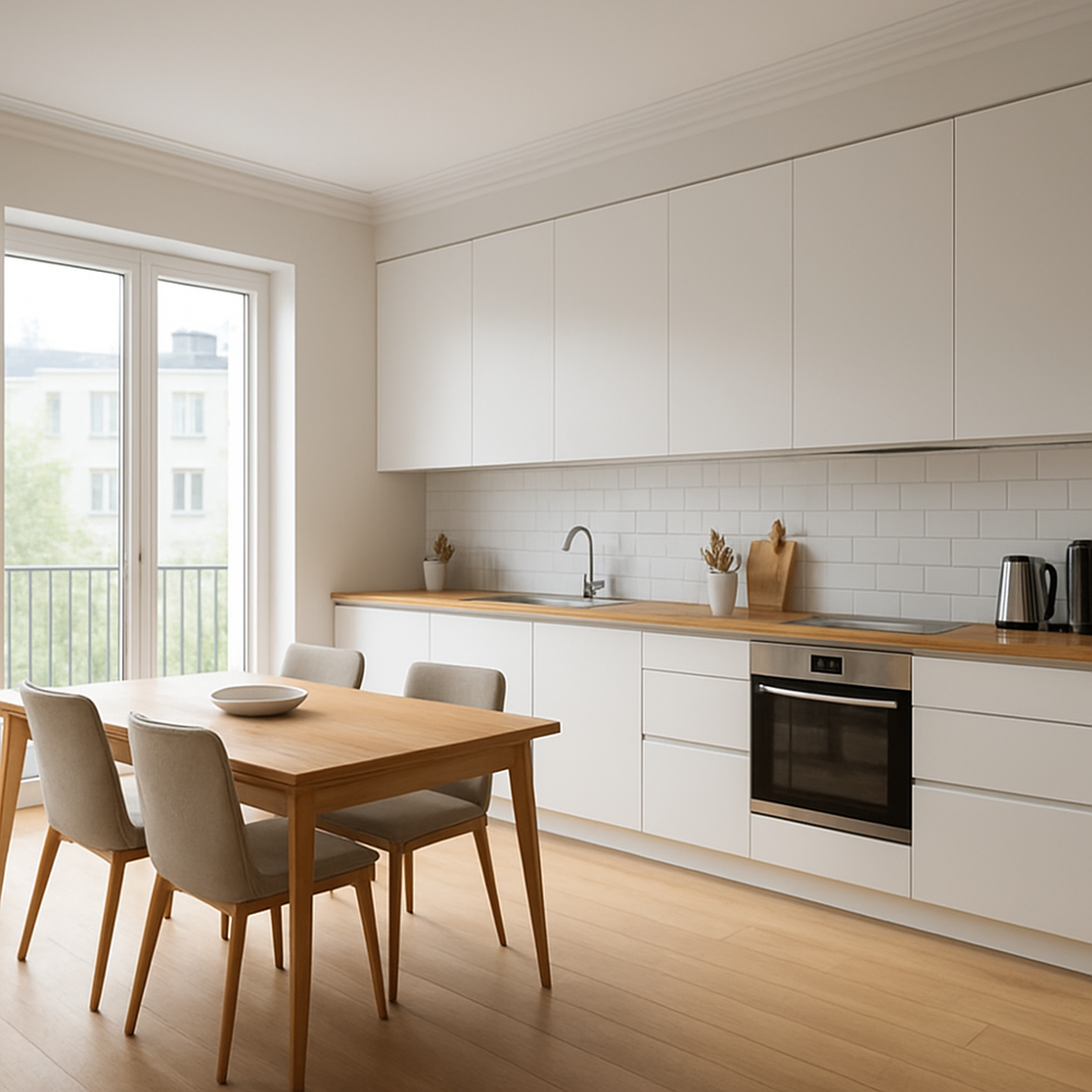 Appartement 3 pièces de 67 m2 (Beausoleil)