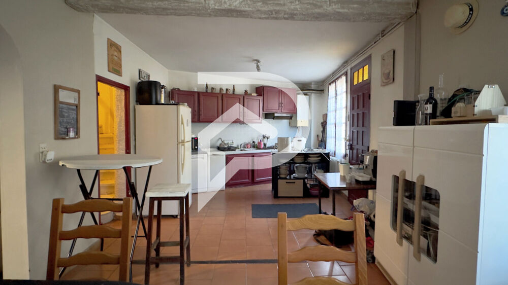 Maison de ville à Mussidan,4 chambres, 104m2