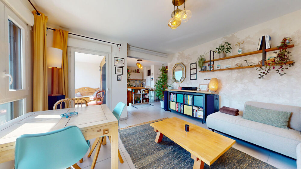 Appartement Grenoble 3 pièce(s) 66.3 m2