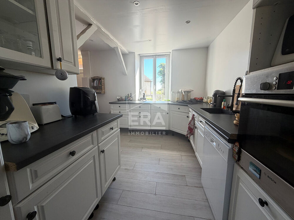 Vente Maison Maison Bazoches Les Gallerandes 5 pièce(s) 130 m2 avec jardin Bazoches les gallerandes
