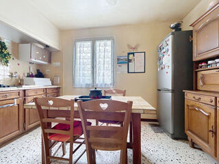  Maison � vendre 3 pi�ces 63 m�