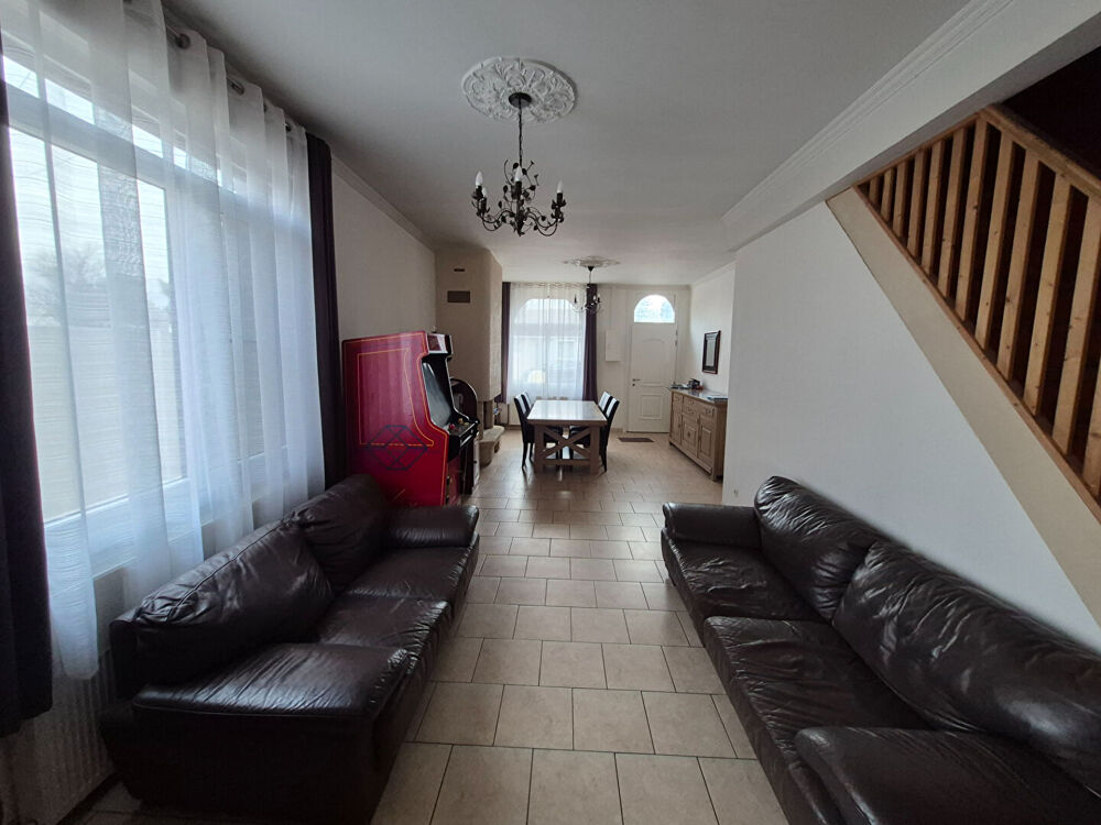 Maison Denain 7 pièce(s) 122 m2