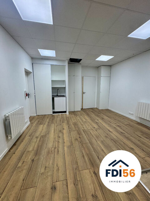   Local commercial à louer à Lorient - 24,45m2 