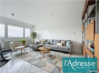  Appartement à vendre 5 pièces 100 m²
