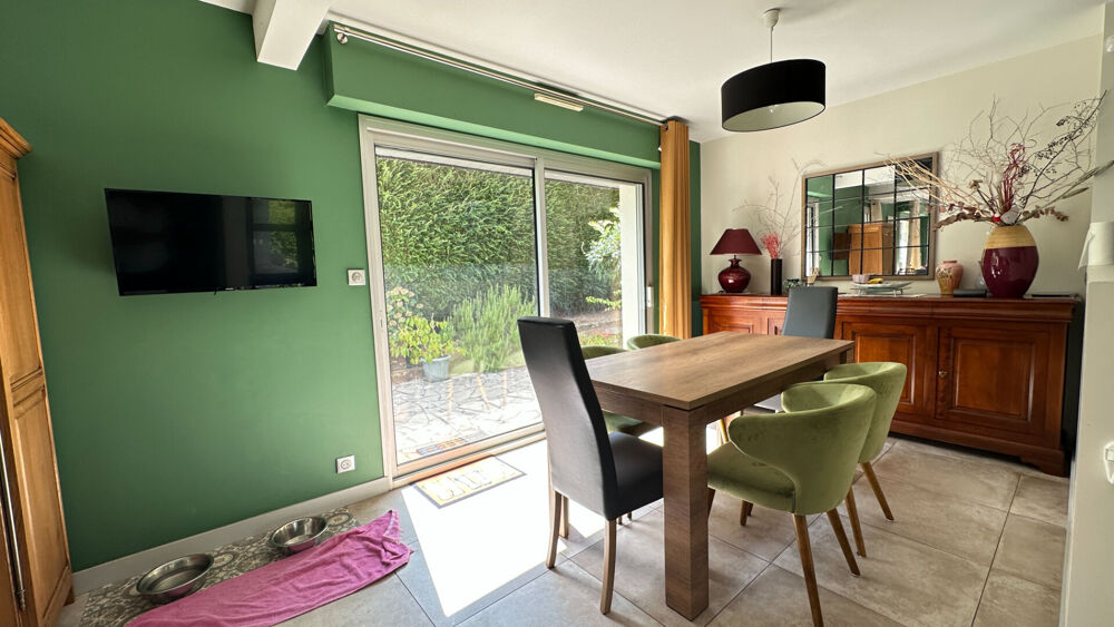 Vente Maison FOUESNANT BOURG - Maison de 135 m² sur un joli terrain de 930 m² ! Fouesnant