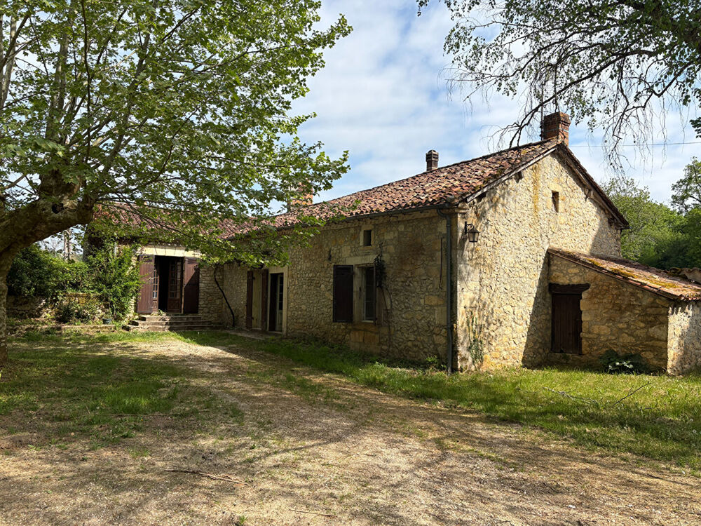 Maison d'habitation avec dépendances - Sarliac Sur L Isle 7 pièces 180 m2