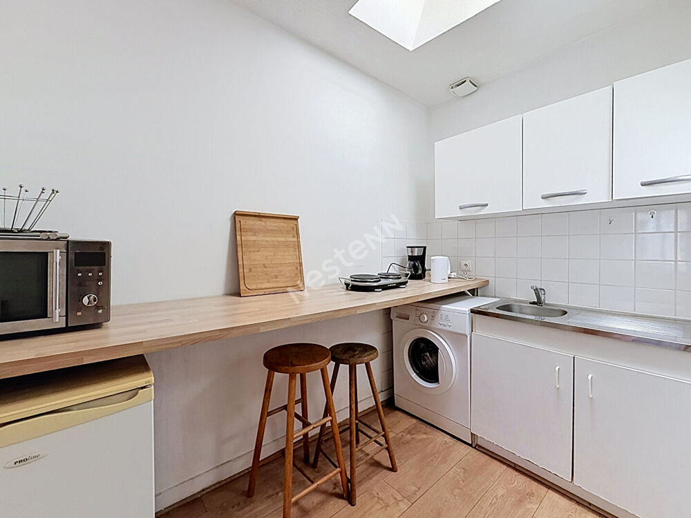 Vente Appartement Appartement T1 à vendre à Angers, entre le Jardin des Plantes et la Place Ney Angers