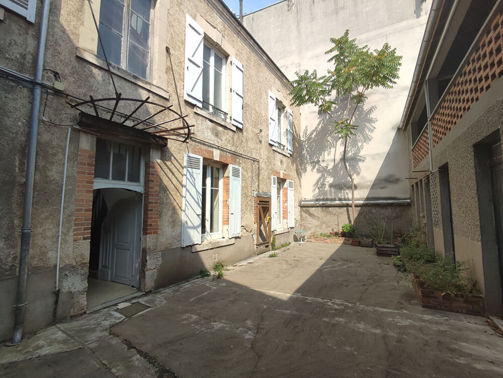 Vente Appartement Fleury-les-Aubrais Fleury les aubrais
