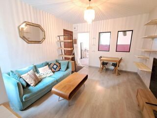  Appartement � louer 2 pi�ces 50 m� Nantes