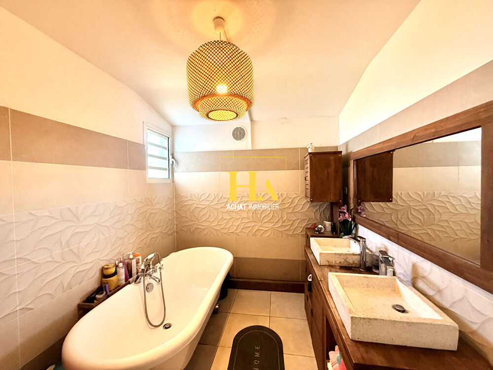 Vente Appartement Appartement F3 avec vue mer , 69 m² , Le Tampon Le tampon