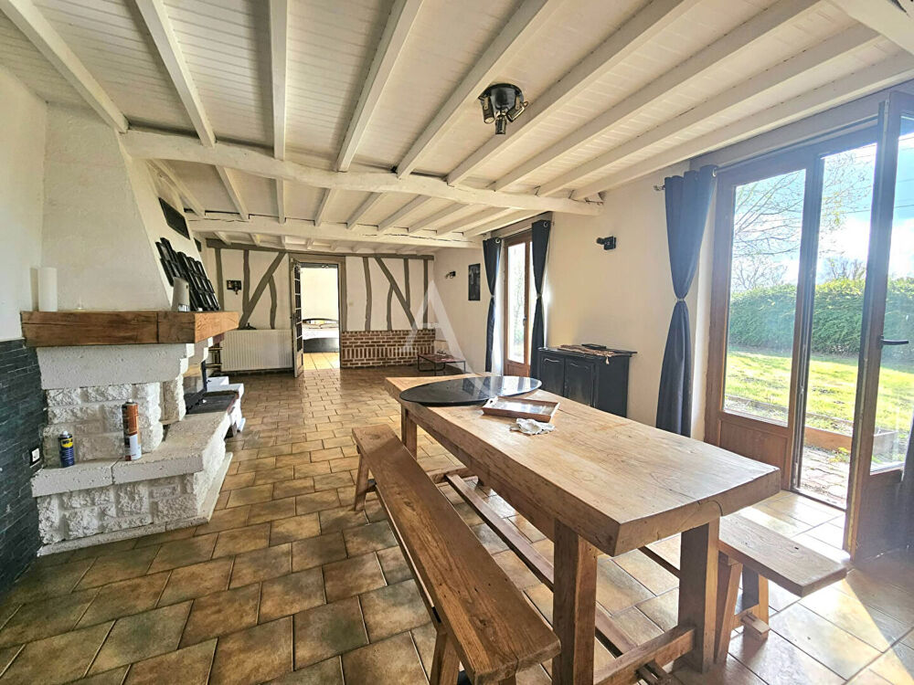 Vente Maison Favières - Longère et chambres d'hôtes Favieres