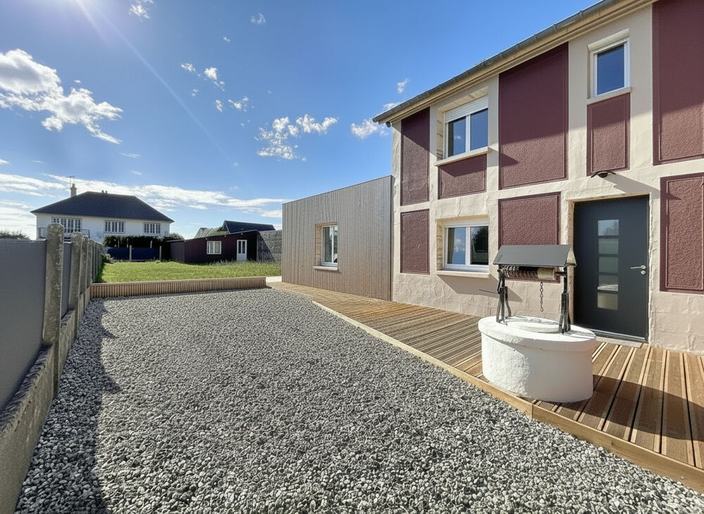 Vente Maison Maison Terres De Caux 6 pièces Terres de caux