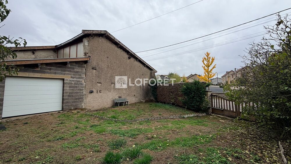 Vente Maison Maison Jubecourt 4 pièces 106 m2 Clermont en argonne