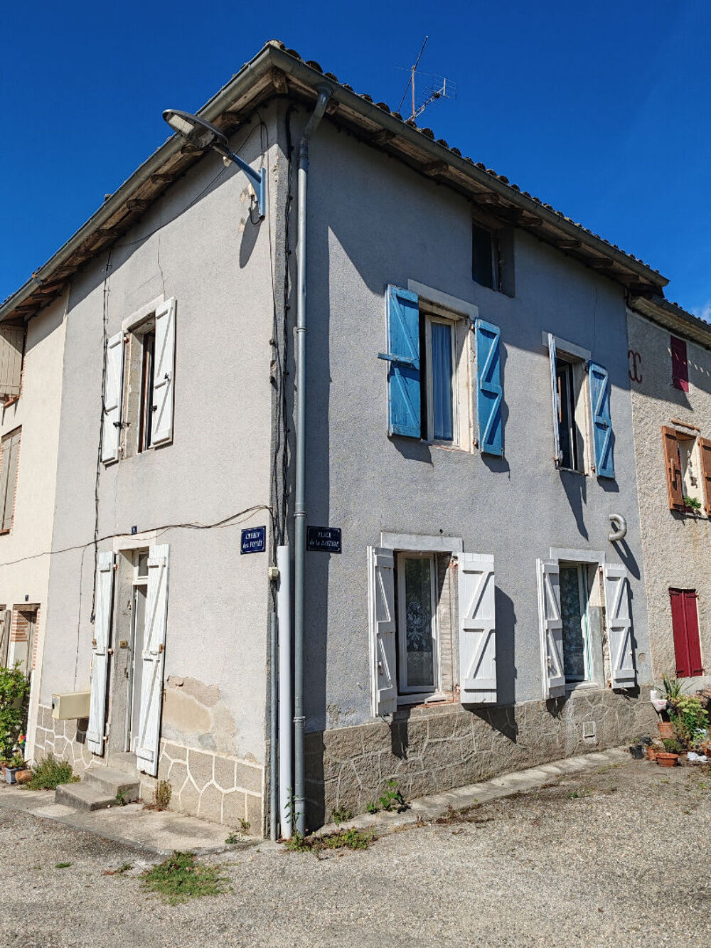 Maison Molieres