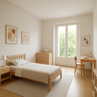  Appartement � vendre 4 pi�ces 75 m�