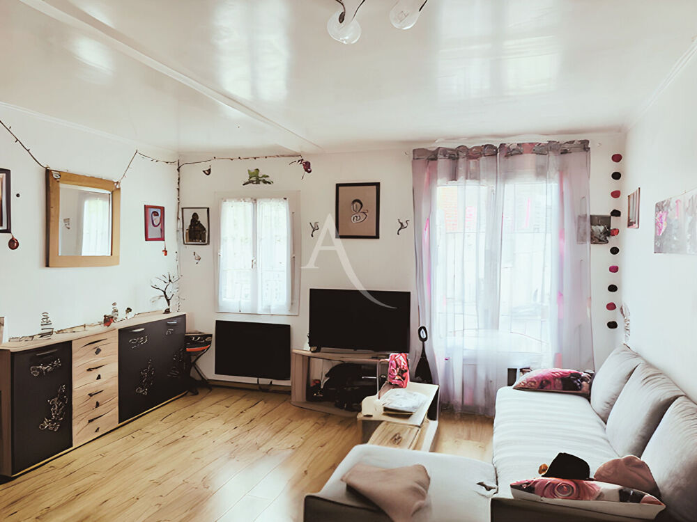 Vente Appartement Appartement 2 pièces de 44 m² avec grand box - Gare d'Esbly à pied, proche Disneyland Paris Esbly