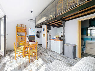  Appartement à vendre 3 pièces 33 m²