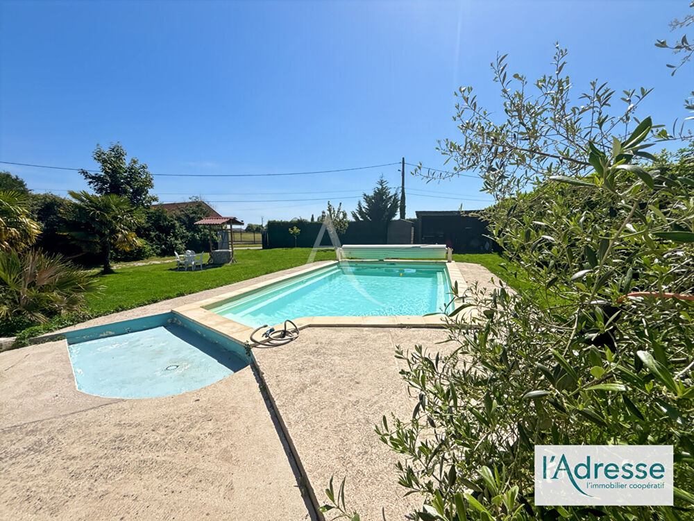 Vente Maison Maison de plain pied sur la commune de Bacqueville Fleury sur andelle
