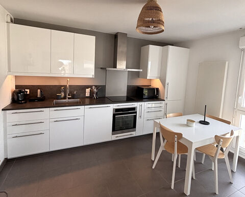  Appartement � louer 3 pi�ces 58 m�