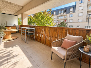  Appartement à vendre 2 pièces 35 m²