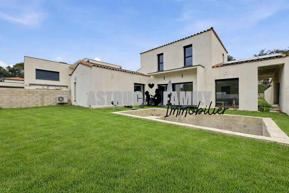 Maison 4 pièces 135 m² · à Vergeze · 135 m² · 430 000 €