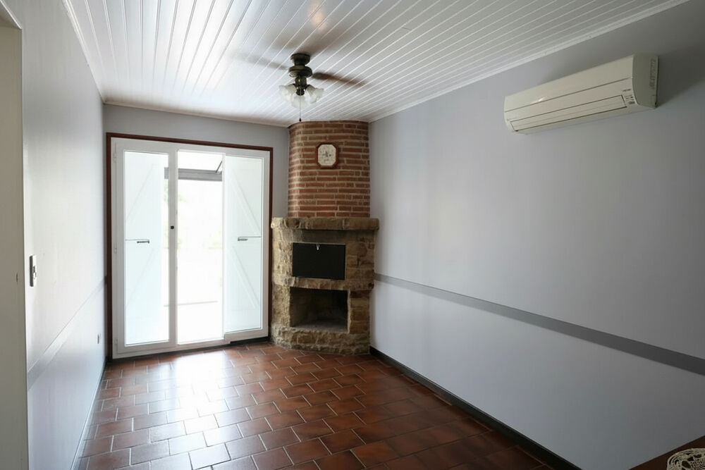 Maison familiale de 123 m² au sol sur 1 278 m² de terrain
