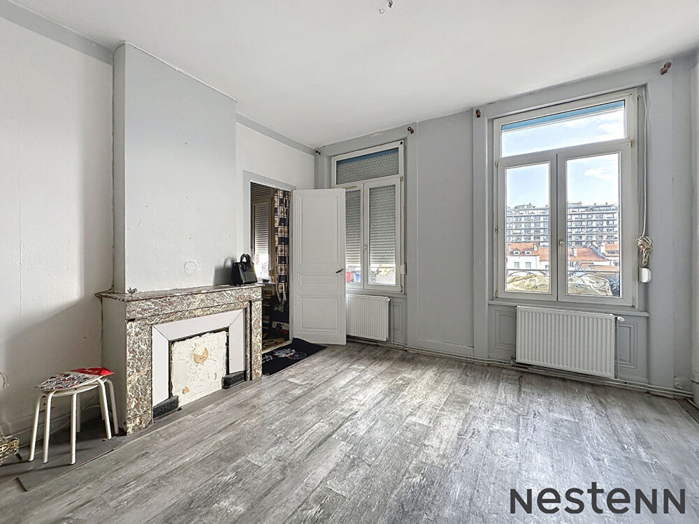 Appartement 2 pièces 60 m² · à Saint Etienne · 60 m² · 60 500 €