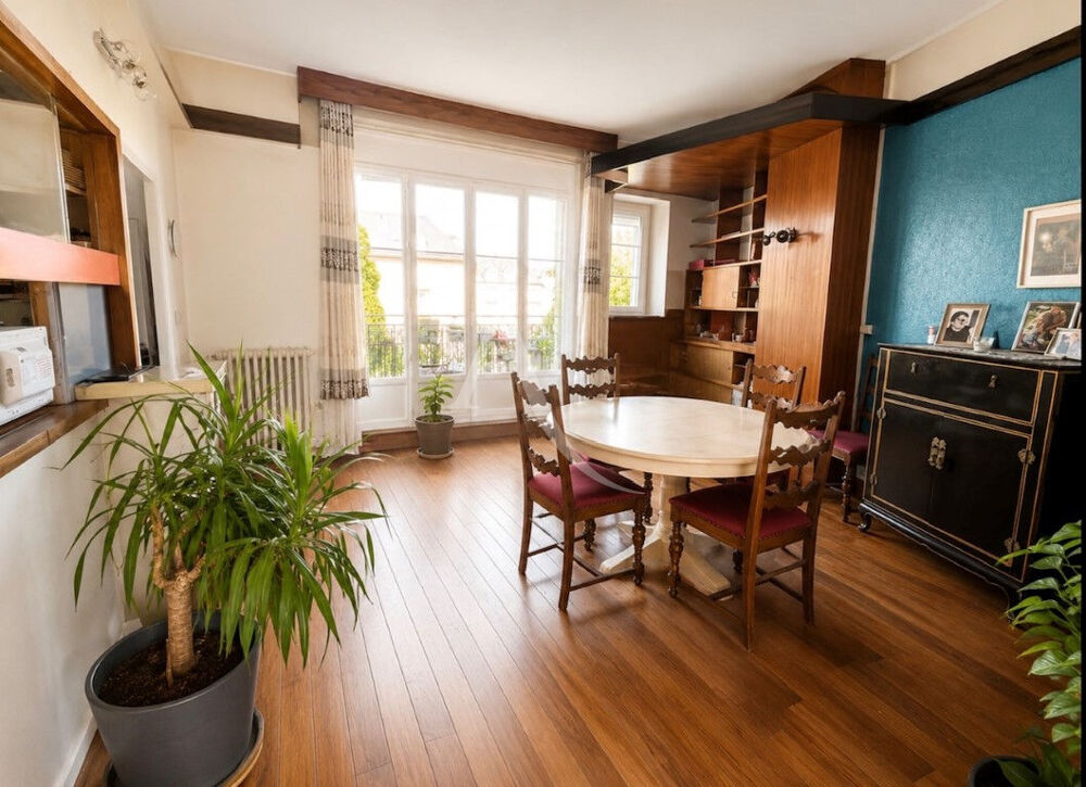 Vente Immeuble EN VENTE - NEVERS IMMEUBLE DE 230 M²  AVEC 3 APPARTEMENTS Nevers