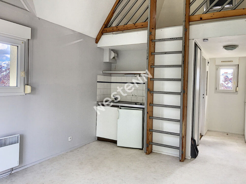Location Appartement Studio en mezzanine proche IUT, FAC, Lycée Thépot ! Quimper