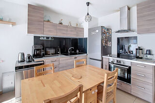  Appartement à vendre 3 pièces 64 m²