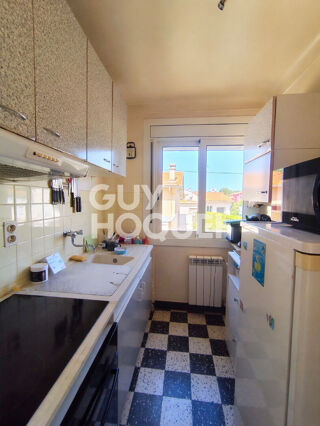  Appartement � vendre 2 pi�ces 43 m�