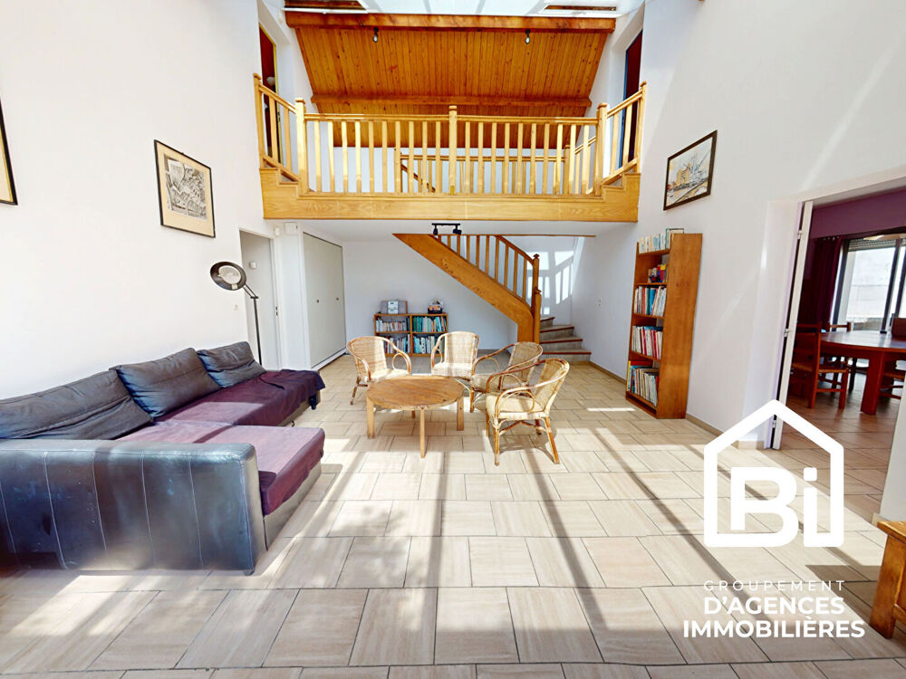 Maison Hermanville Sur Mer 8 pièce(s) 211 m2
