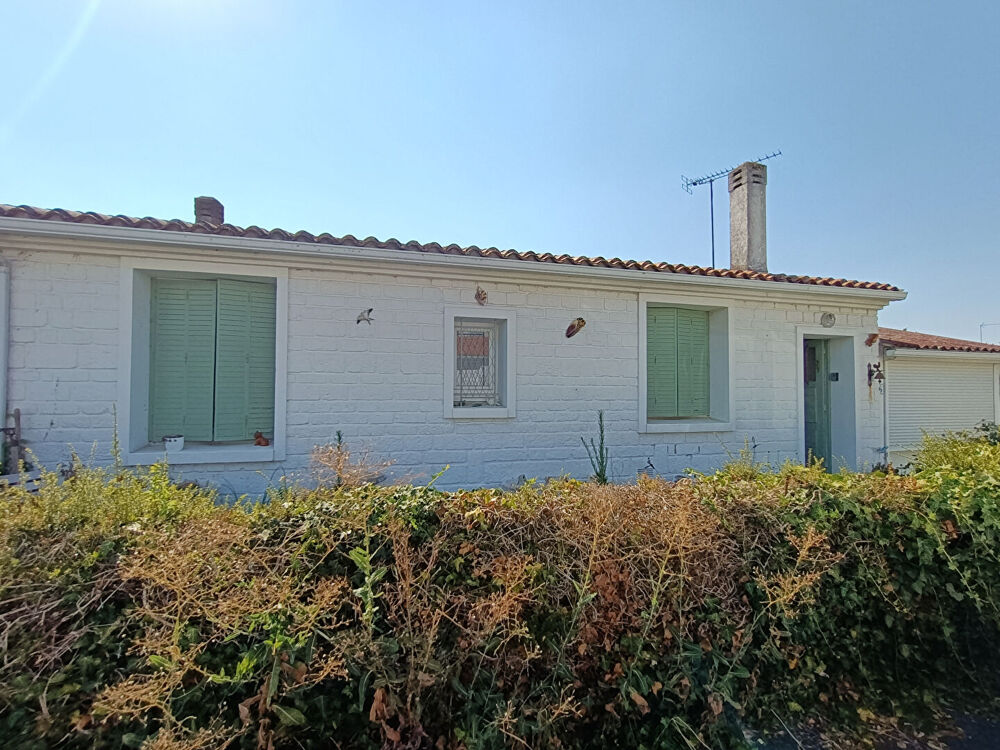Maison 5 pièces 66 m² · à Tonnay Charente · 66 m² · 184 900 €