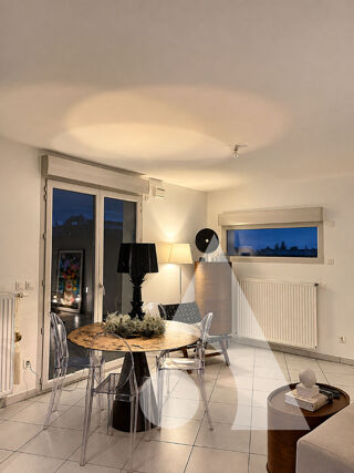  Appartement à louer 3 pièces 