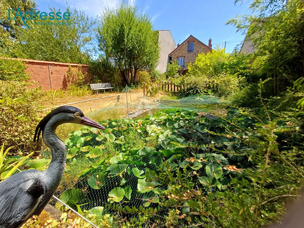 Vente Maison Maison Champs Sur Marne 5 pièce(s) 100m2 Champs sur marne