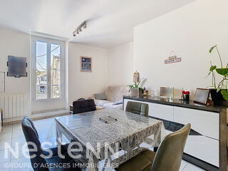  Appartement à vendre 3 pièces 53 m²