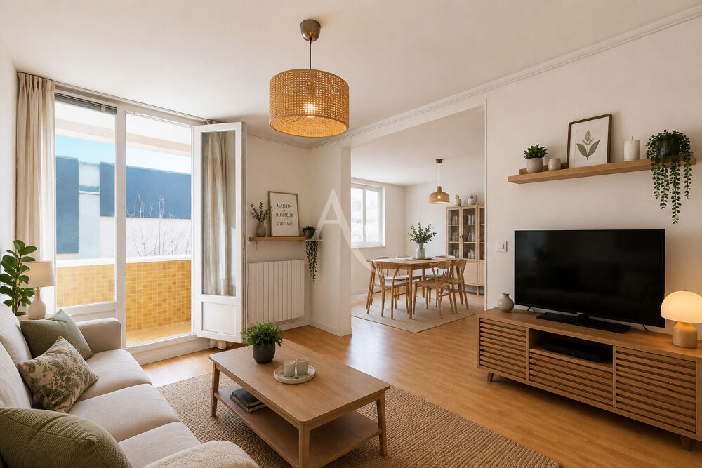 Appartement 5 pièces 72 m² · à Alfortville · 72 m² · 273 000 €