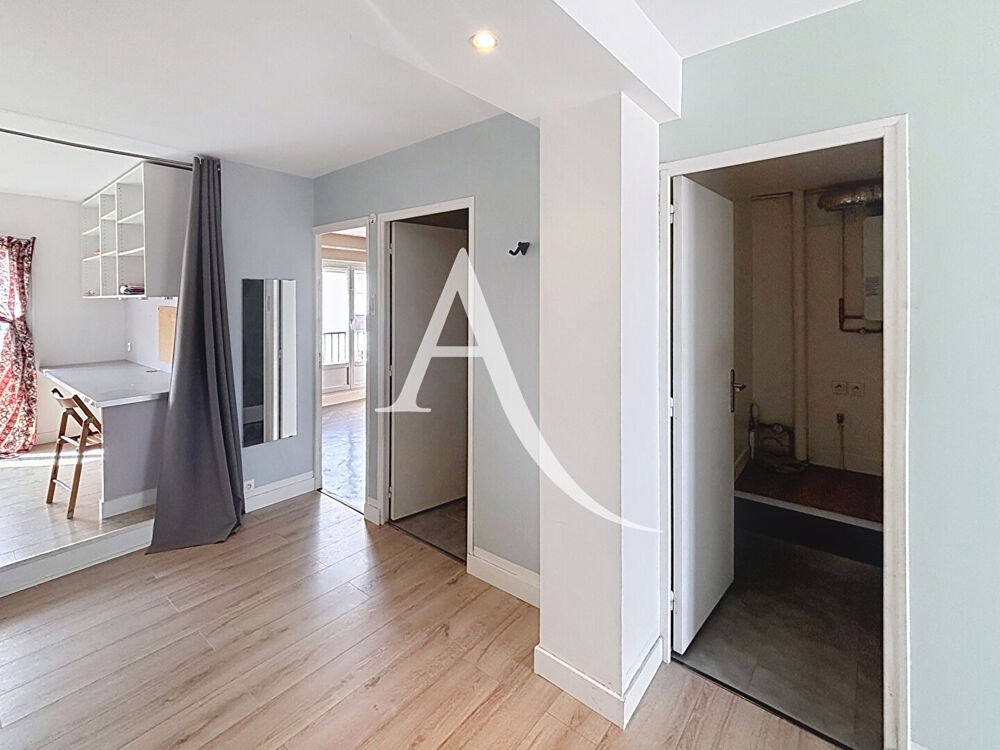 APPARTEMENT 4 PIÈCES RÉNOVÉ AVEC BALCON, PARKING ET CAVE ! MASSY PALAISEAU
