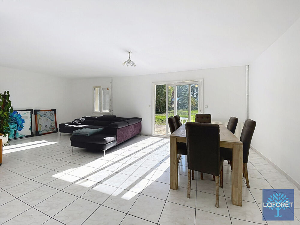 Vente Maison Maison Bernay 156m² Plasnes