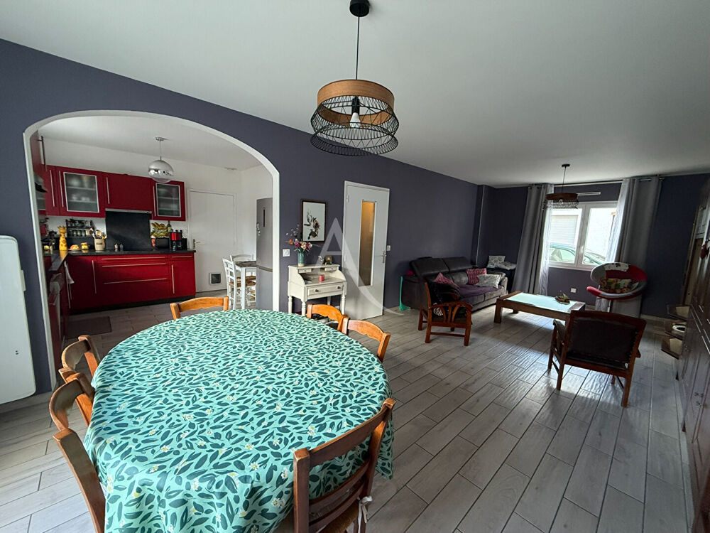 Vente Maison Maison centre-ville 4 pièces 104m² Saint nazaire