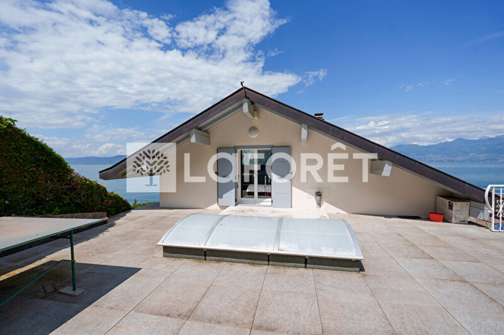  vendre  Maison Saint-Gingolph (74500)