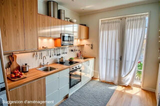  Appartement  vendre 4 pices 80 m