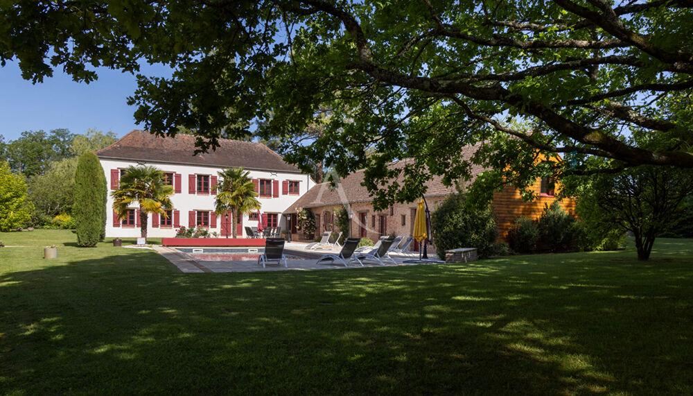 Maison de maître à Lamotte Beuvron