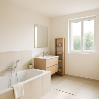  Appartement à vendre 3 pièces 74 m²