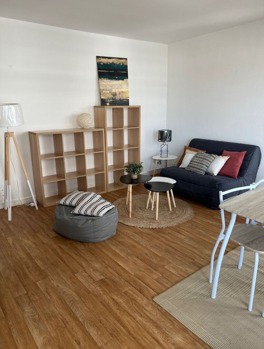 Vente Appartement Hypercentre de Nancy - Appartement de 48,39 m² avec parking et cave Nancy