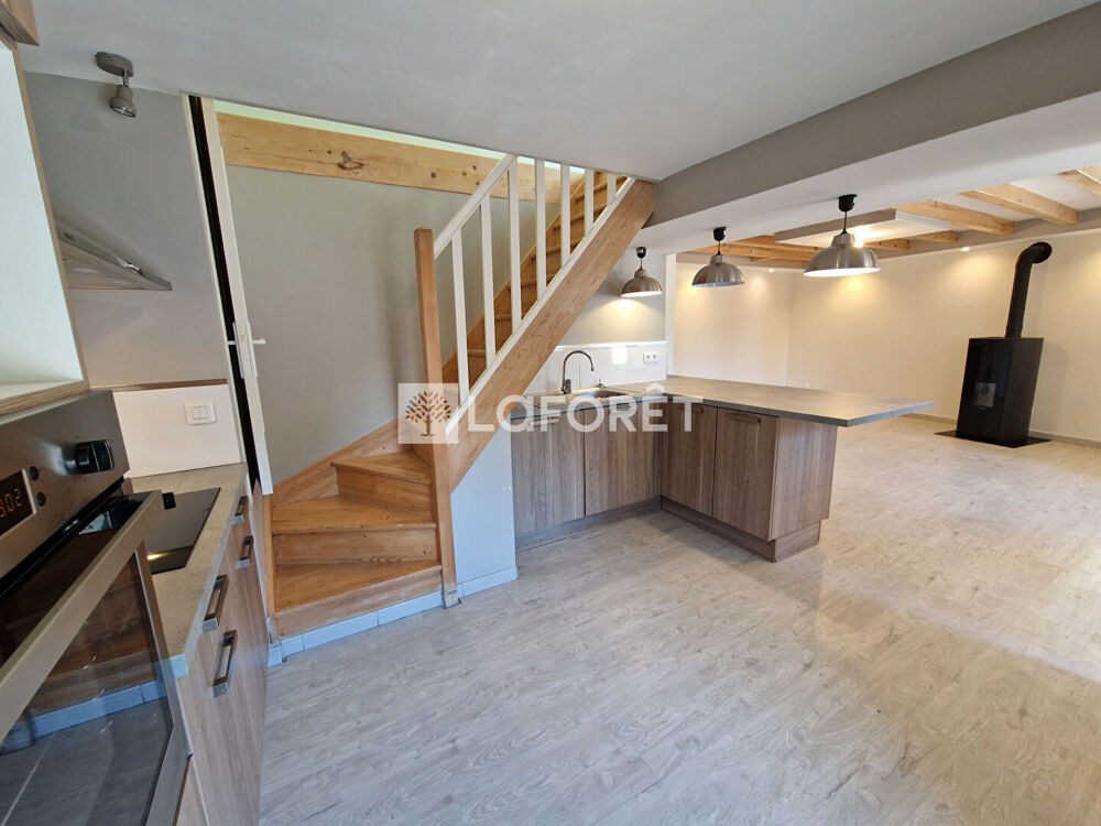 Vente Maison Maison Sainte Juliette Sur Viaur 3 pièce(s) 57.6 m2 Sainte juliette sur viaur