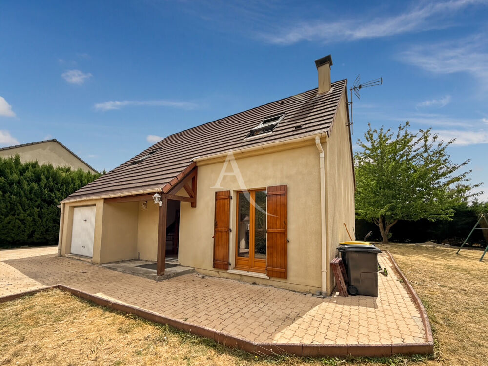 Maison 4 pièces 90 m² · à Etrepagny · 90 m² · 218 410 €