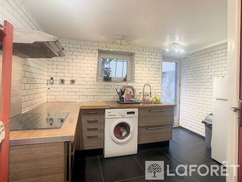 Maison de ville meublée Bourgoin Jallieu 3 pièce(s) 57.24 m2 780 Bourgoin-Jallieu (38300)